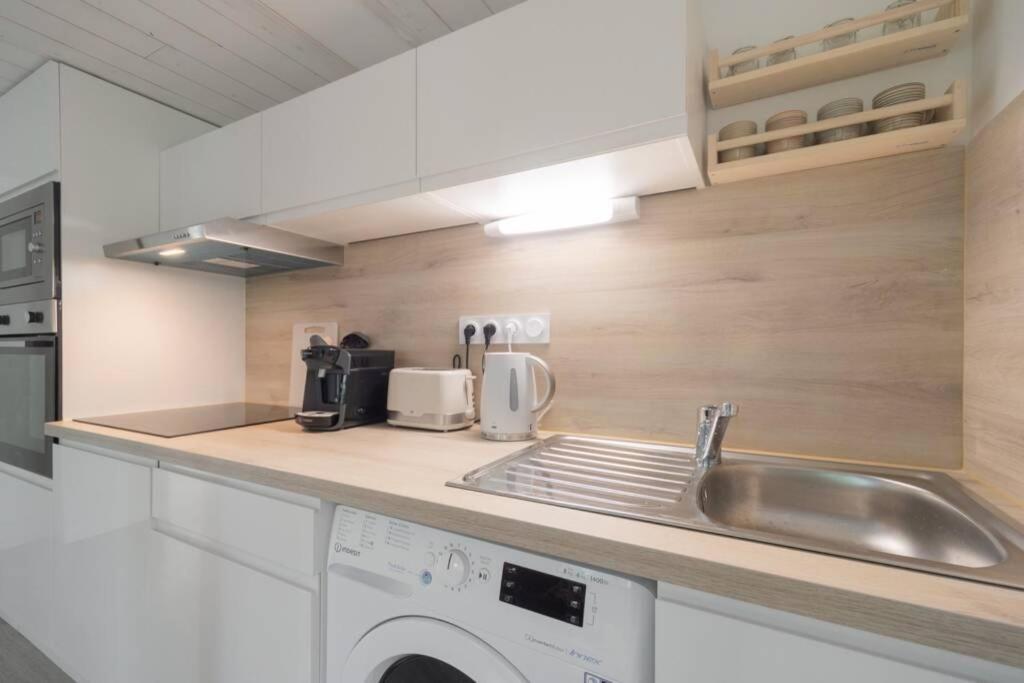 Residence Confortable Au Calme Quartier St Marceau Orléans Kültér fotó