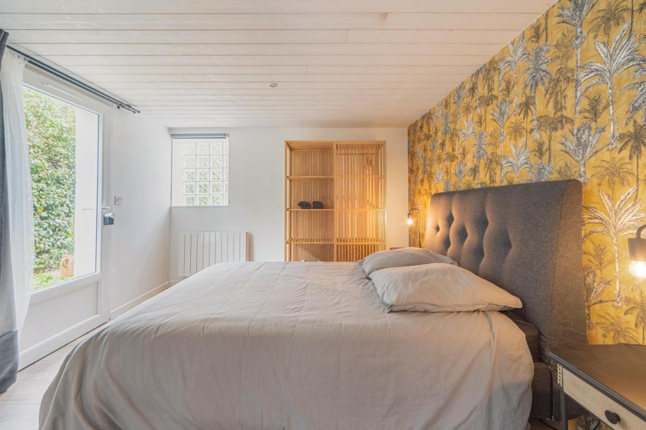 Residence Confortable Au Calme Quartier St Marceau Orléans Kültér fotó