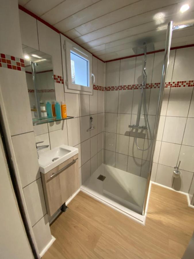 Residence Confortable Au Calme Quartier St Marceau Orléans Kültér fotó